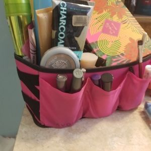 Makeup organizer
